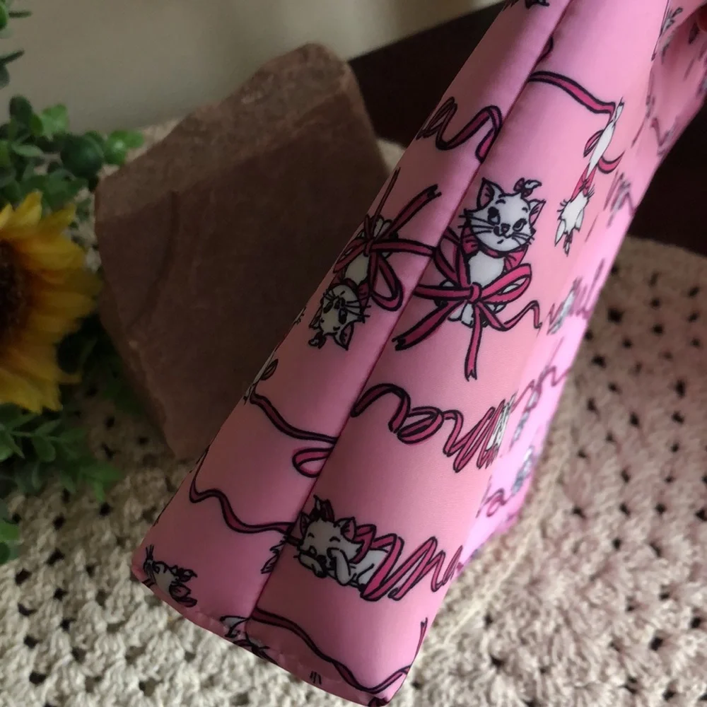 Pink Aristocats MARIE Cosmetic Pouch